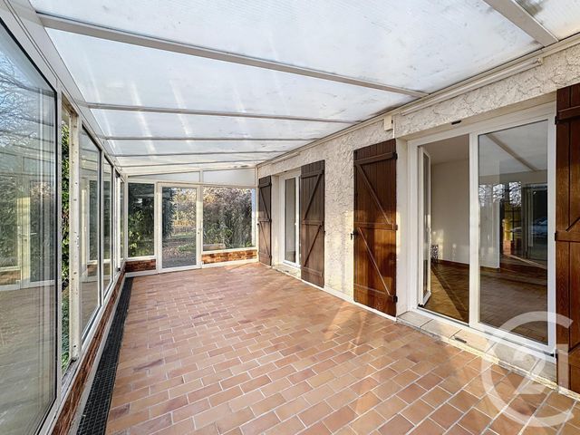 Maison &agrave; louer - 3 pi&egrave;ces - 125,84 m2 - Nouan Le Fuzelier - 41 - CENTRE