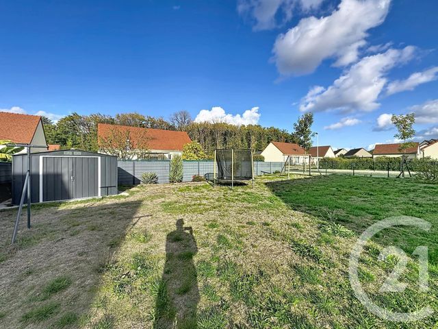 Maison &agrave; vendre - 5 pi&egrave;ces - 103 m2 - Lamotte Beuvron - 41 - CENTRE