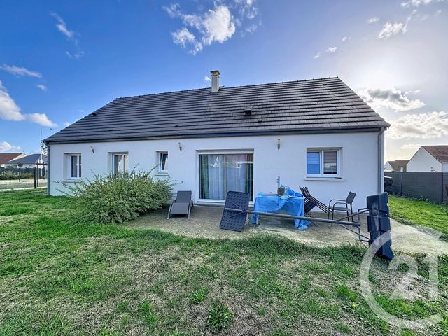 Maison &agrave; vendre - 5 pi&egrave;ces - 103 m2 - Lamotte Beuvron - 41 - CENTRE