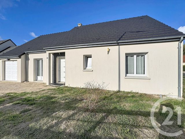 maison - LAMOTTE BEUVRON - 41