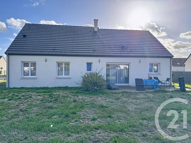 Maison &agrave; vendre - 5 pi&egrave;ces - 103 m2 - Lamotte Beuvron - 41 - CENTRE