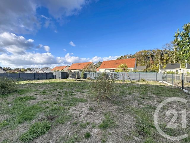 Maison &agrave; vendre - 5 pi&egrave;ces - 103 m2 - Lamotte Beuvron - 41 - CENTRE
