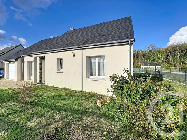 Maison &agrave; vendre - 5 pi&egrave;ces - 103 m2 - Lamotte Beuvron - 41 - CENTRE