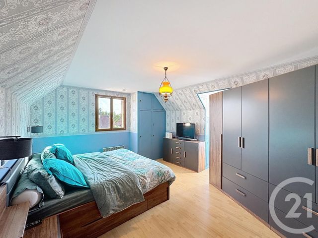Maison &agrave; vendre - 7 pi&egrave;ces - 198 m2 - Neung Sur Beuvron - 41 - CENTRE