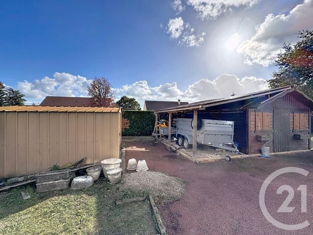 Maison &agrave; vendre - 7 pi&egrave;ces - 198 m2 - Neung Sur Beuvron - 41 - CENTRE