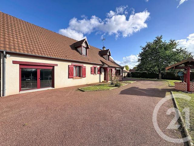 Maison &agrave; vendre - 7 pi&egrave;ces - 198 m2 - Neung Sur Beuvron - 41 - CENTRE