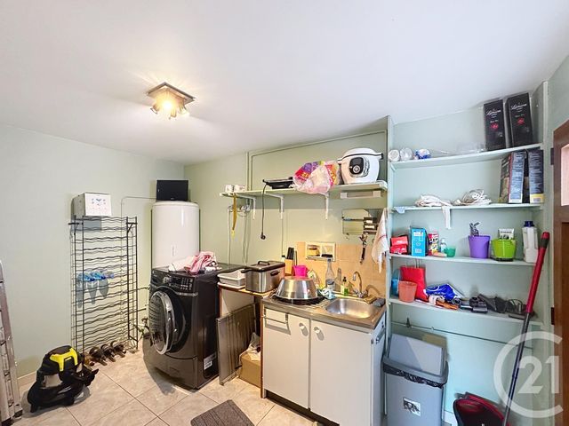 Maison &agrave; vendre - 7 pi&egrave;ces - 198 m2 - Neung Sur Beuvron - 41 - CENTRE