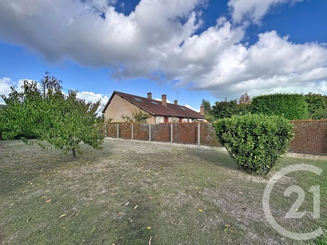 Maison &agrave; vendre - 7 pi&egrave;ces - 198 m2 - Neung Sur Beuvron - 41 - CENTRE