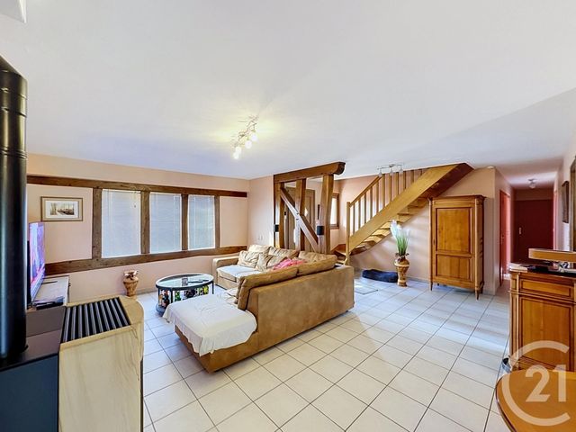 Maison &agrave; vendre - 7 pi&egrave;ces - 198 m2 - Neung Sur Beuvron - 41 - CENTRE