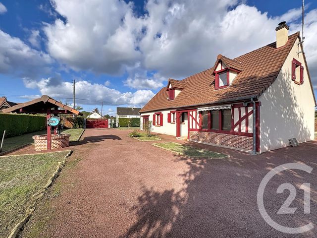 Maison &agrave; vendre - 7 pi&egrave;ces - 198 m2 - Neung Sur Beuvron - 41 - CENTRE