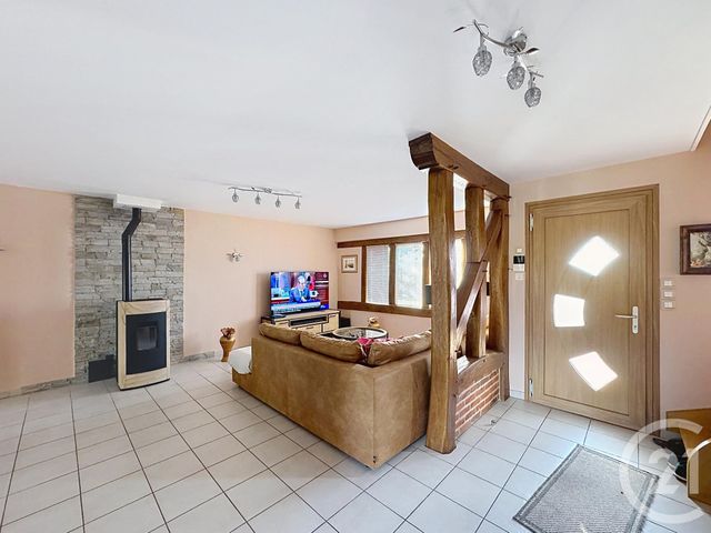 Maison &agrave; vendre - 7 pi&egrave;ces - 198 m2 - Neung Sur Beuvron - 41 - CENTRE