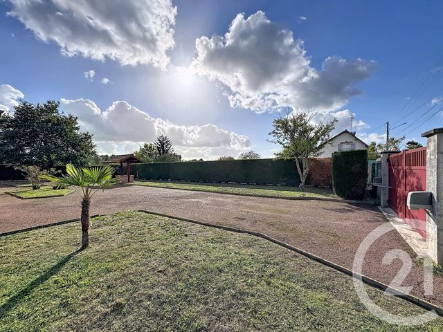 Maison &agrave; vendre - 7 pi&egrave;ces - 198 m2 - Neung Sur Beuvron - 41 - CENTRE