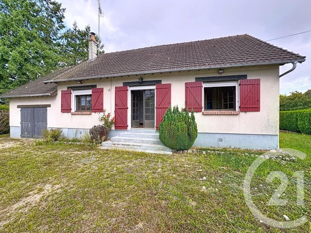 Maison à vendre VOUZON