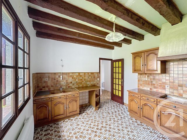 Maison à vendre - 3 pièces - 67 m2 - Vouzon - 41 - CENTRE