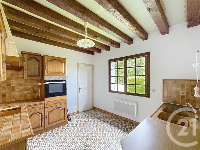 Maison à vendre - 3 pièces - 67 m2 - Vouzon - 41 - CENTRE