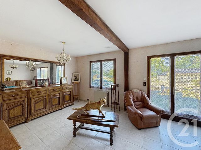 Maison à vendre - 3 pièces - 94 m2 - Chaumont Sur Tharonne - 41 - CENTRE