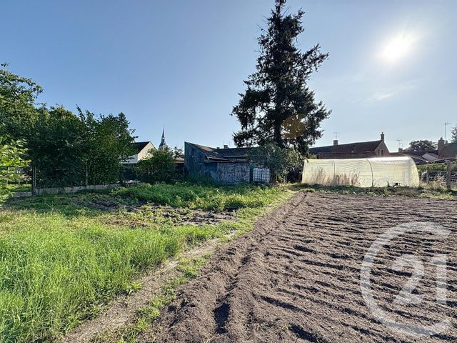 Maison à vendre - 3 pièces - 94 m2 - Chaumont Sur Tharonne - 41 - CENTRE