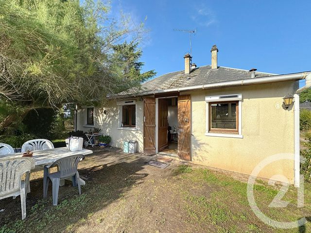 Maison à vendre - 3 pièces - 94 m2 - Chaumont Sur Tharonne - 41 - CENTRE