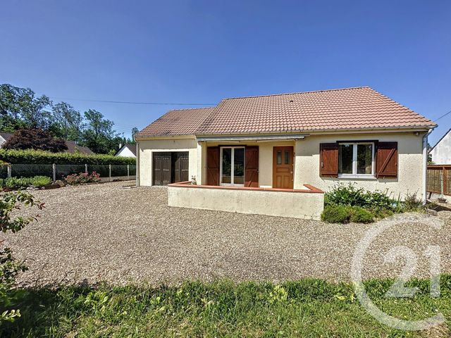 maison - SOUVIGNY EN SOLOGNE - 41